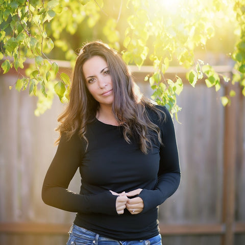 Jackie Jean Portrait