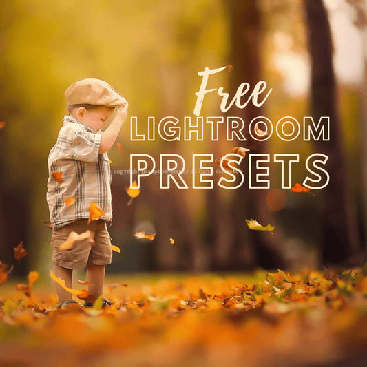 free lightroom presets