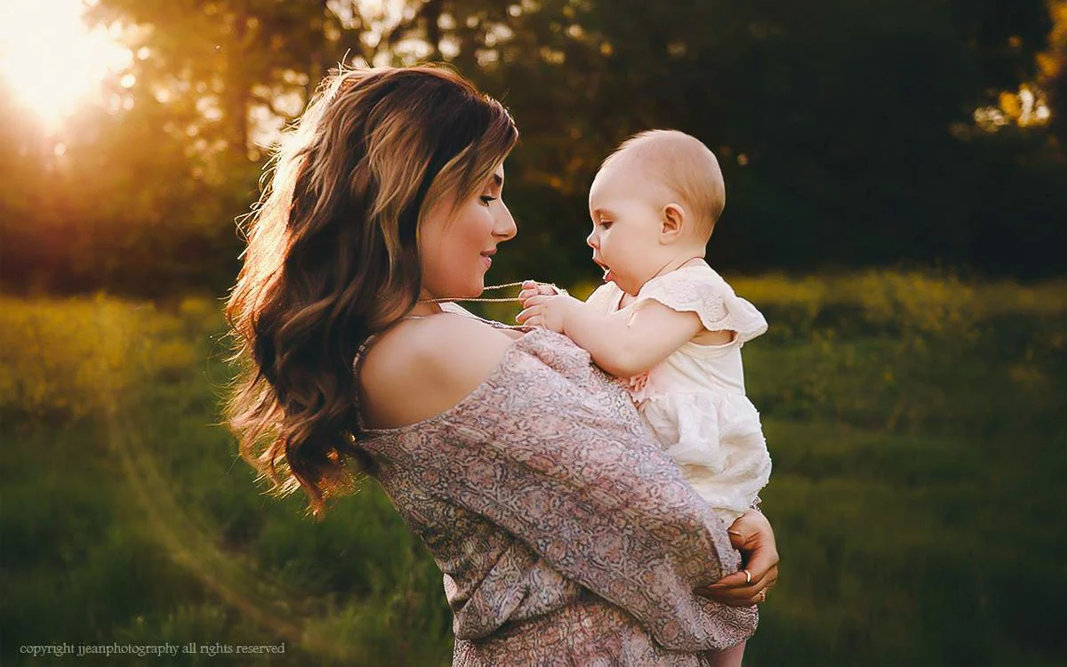 colorful presets example