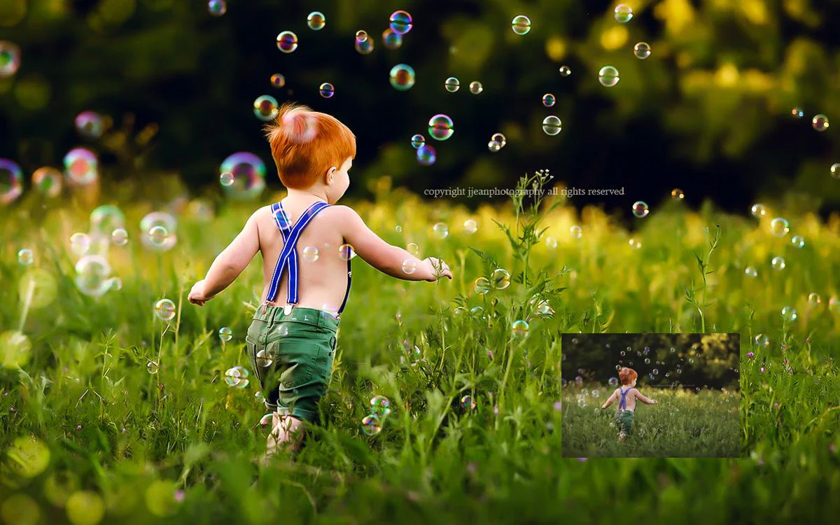 Lightroom Colorful Presets