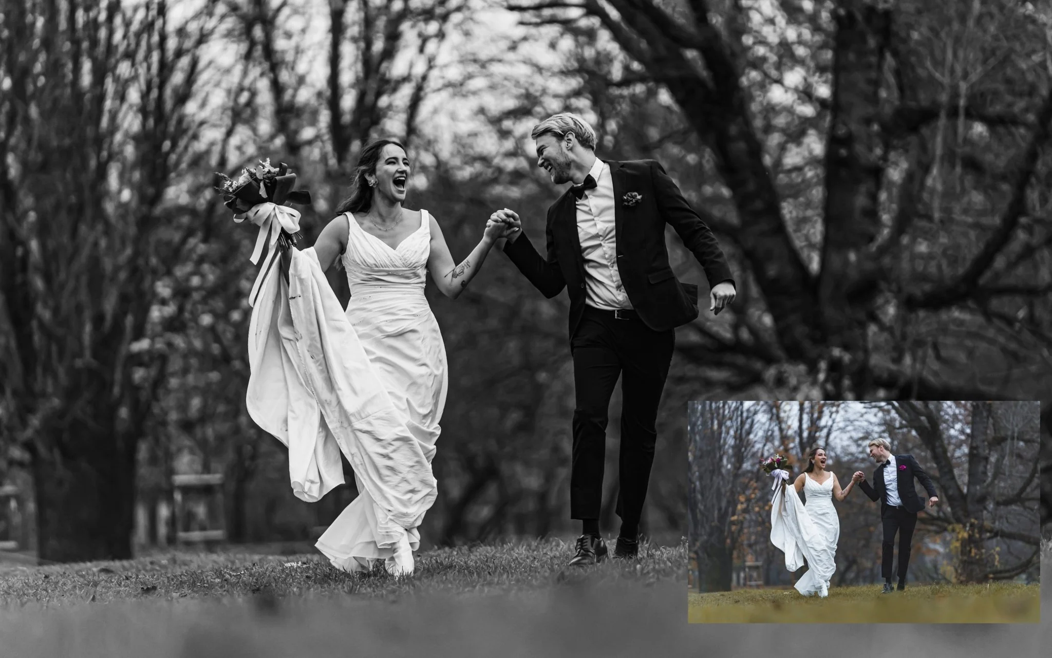 portrait profiles presets for workflow