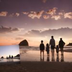 West Coast Skies - ShopJeanPhotography.com