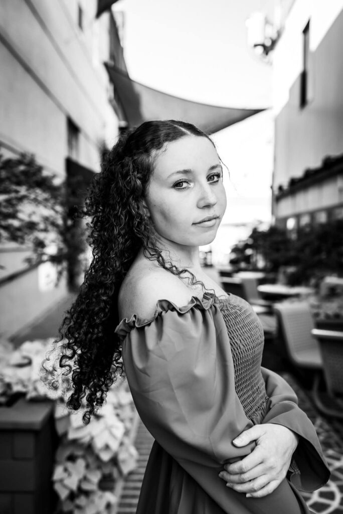 woman portrait
