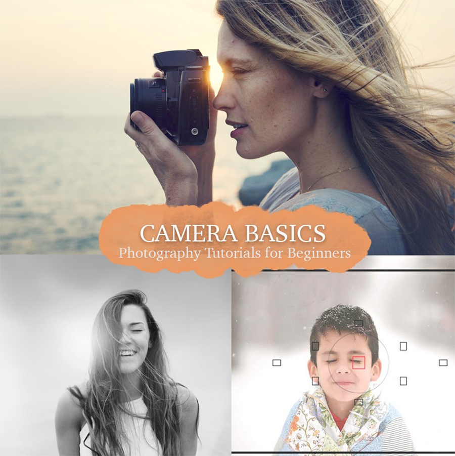 Camera Basics Course