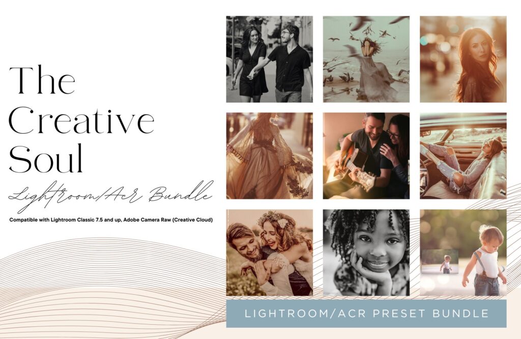 Lightroom Presets and Brushes