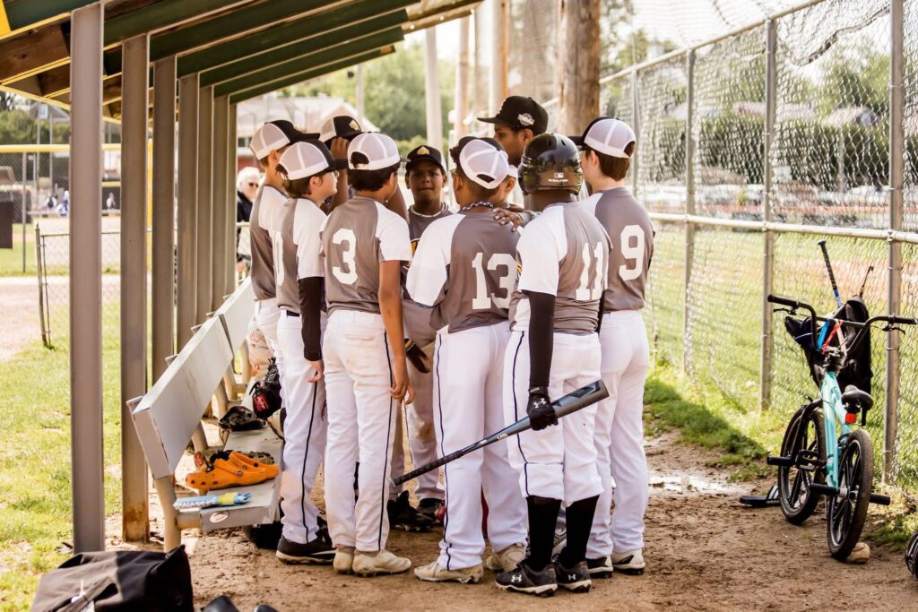 little league baseball