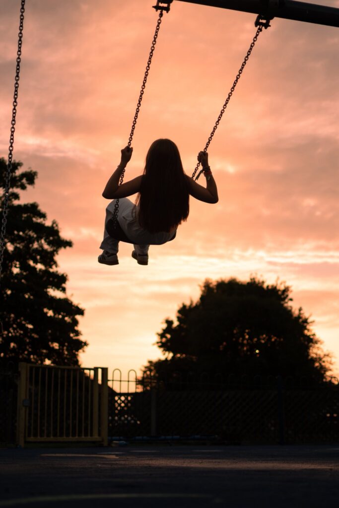 swing set