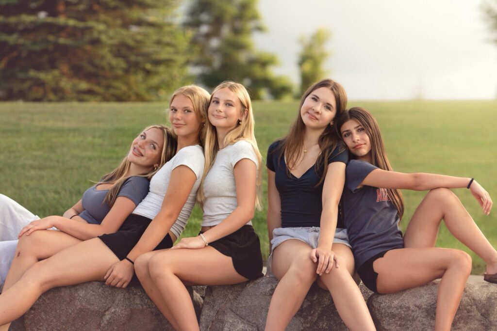 teen friends