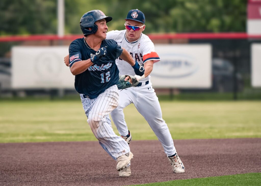 baseball movement