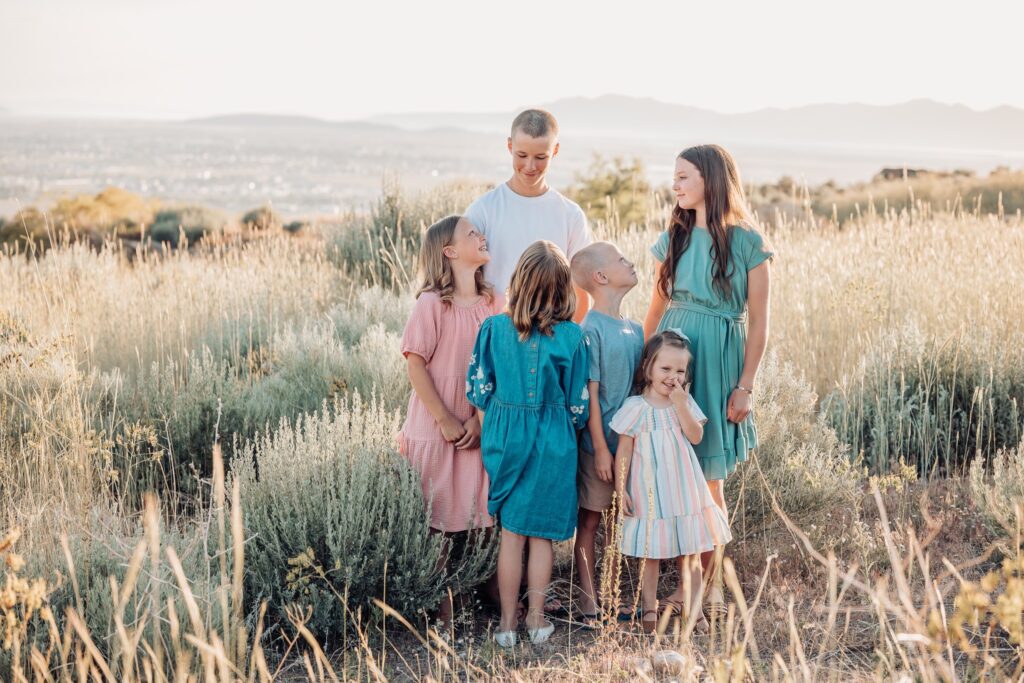 children portrait