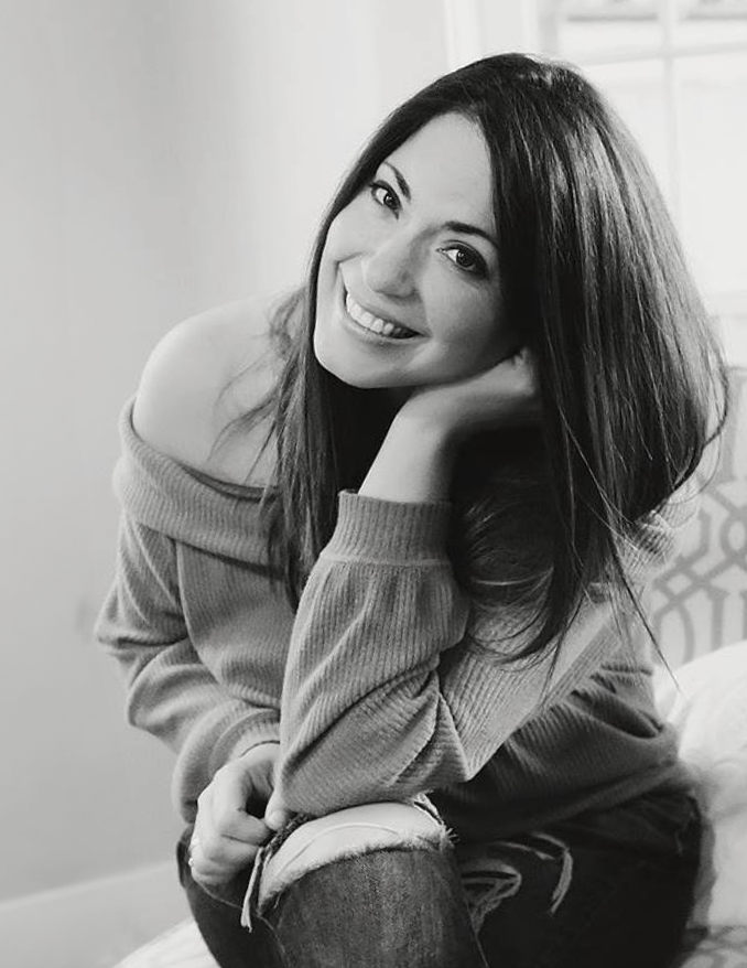 portrait of photographer smiling