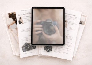 Understanding Your Camera Guide