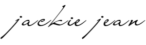 jackie jean photography logo